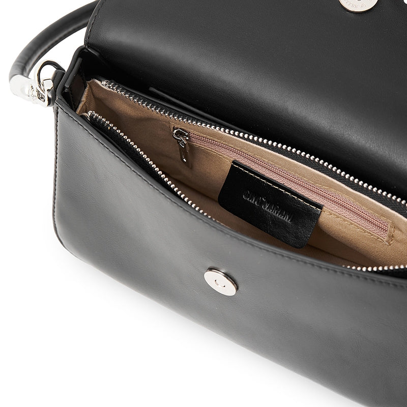 Tas Wanita Gino Mariani Shoulder Bag Bertin 1 Black