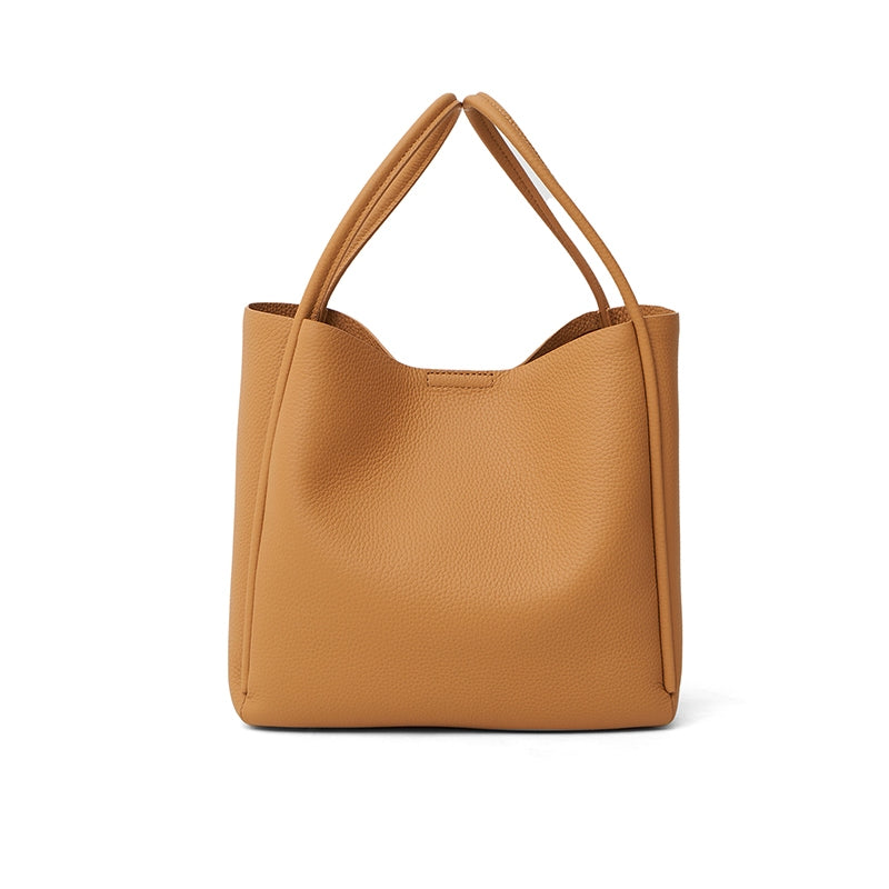Tas Wanita Gino Mariani Tote Bag Delza Tea Brown