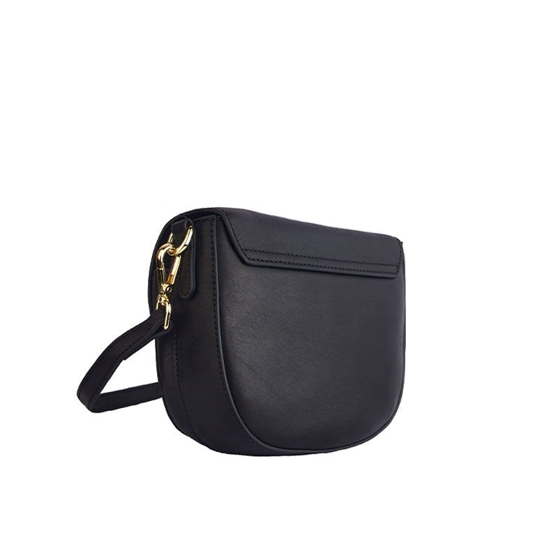 Tas Selempang Wanita Gino Mariani Avalon Black