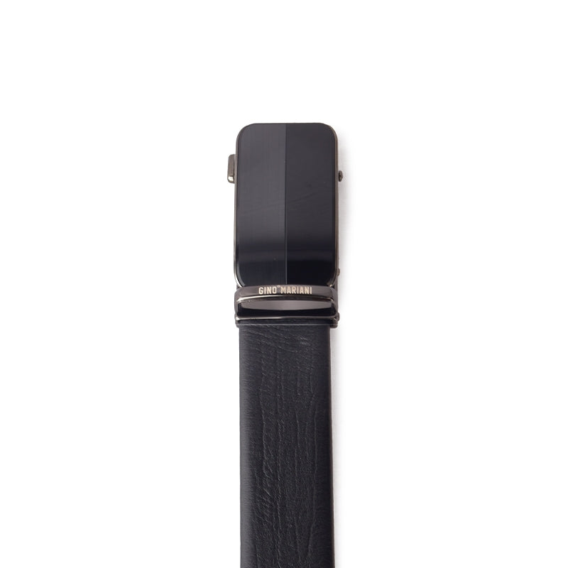 Gino Mariani Anindito Buckle Belt Pria