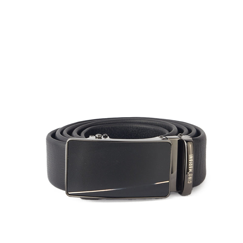 Gino Mariani Andres Buckle Belt Pria