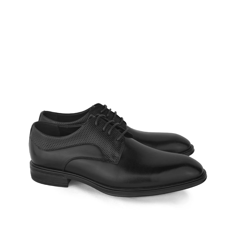 Sepatu Formal Pria Gino Mariani Holland Black