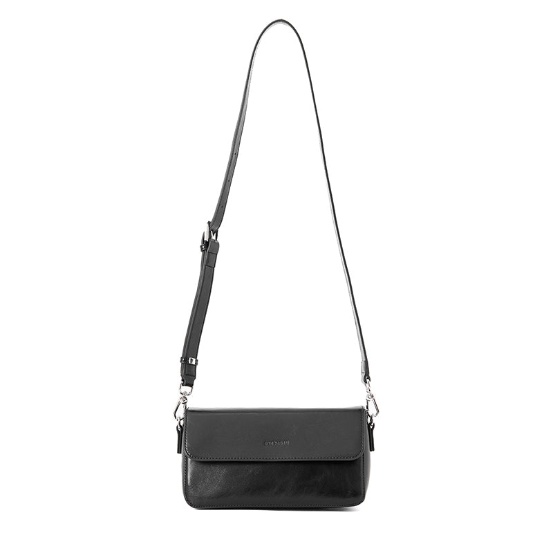 Tas Wanita Gino Mariani Shoulder Bag Bertin 1 Black