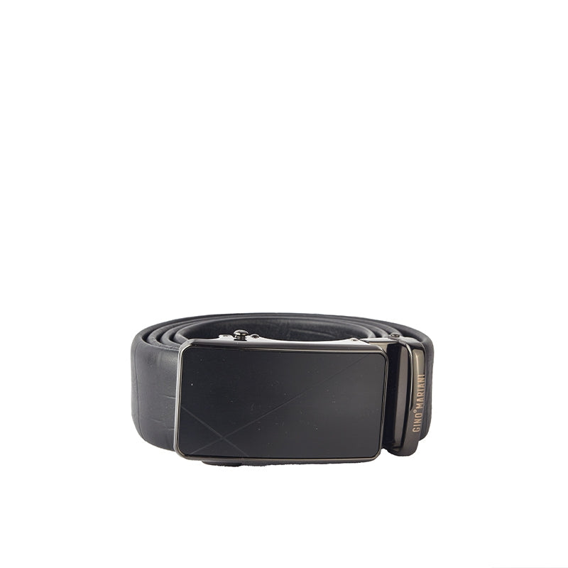 Gino Mariani Andrew Buckle Belt Pria