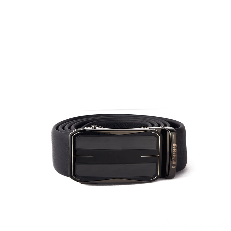 Gino Mariani Antonio Buckle Belt Pria