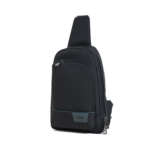 Tas Pria Sling Bag Gino Mariani Harby Black