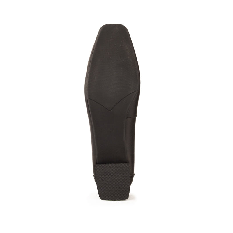 Sepatu Casual Formal Wanita Gino Mariani Florentia Black