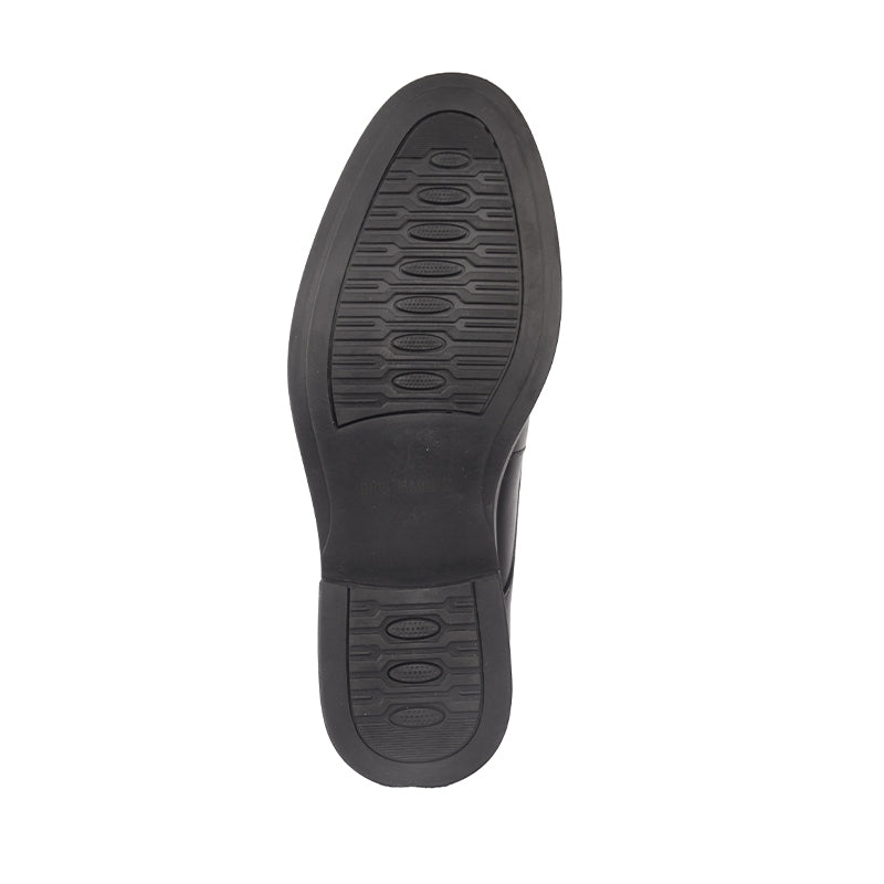 Sepatu Formal Pria Gino Mariani Hazel Black