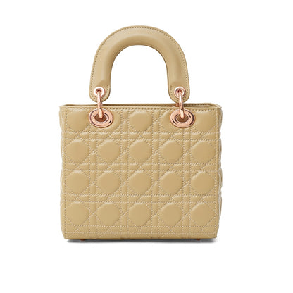 Tas Wanita  Top Handle Gino Mariani Amara Khaki