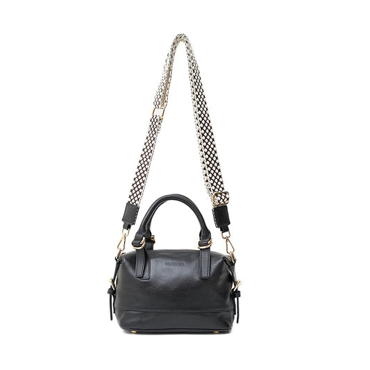 Tas Selempang Wanita Gino Mariani Daisy Black
