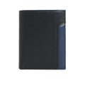 Dompet Pria Kulit Gino Mariani Hegar Black