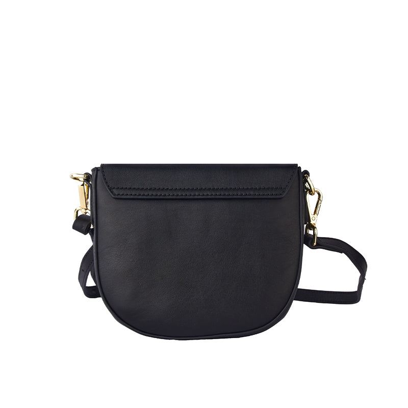 Tas Selempang Wanita Gino Mariani Avalon Black