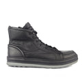 Sepatu Pria Boots Casual Gino Mariani Jacob Black