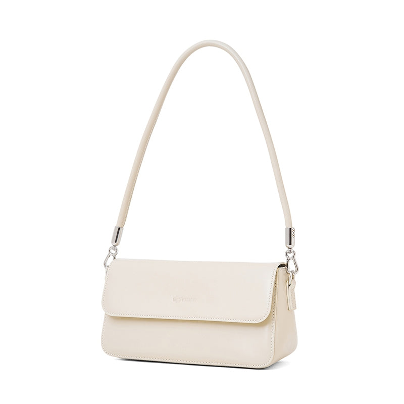 Tas Wanita Gino Mariani Shoulder Bag Bertin 1 White
