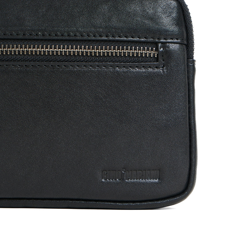 Clutch Pria Gino Mariani Haza Black