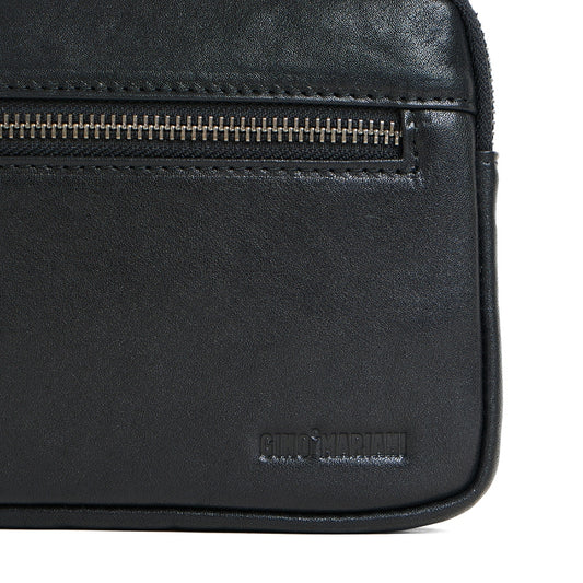 Clutch Pria Gino Mariani Haza Black