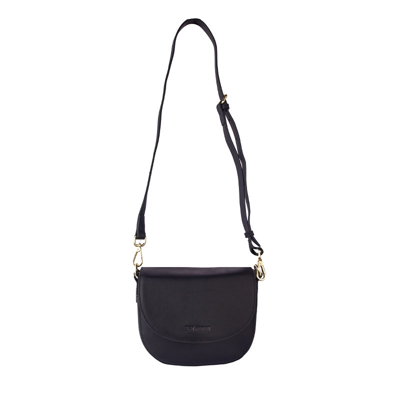 Tas Selempang Wanita Gino Mariani Avalon Black