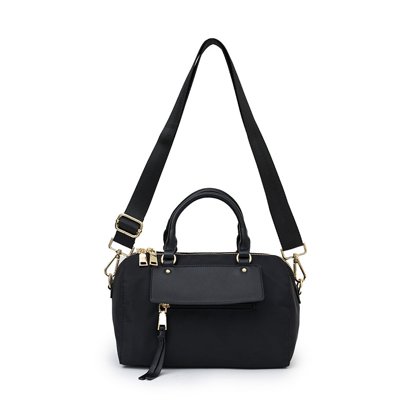 Tas Selempang Wanita Gino Mariani Celmira Black