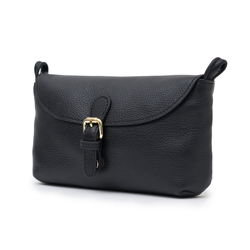 Tas Selempang Wanita Gino Mariani Avellana Black