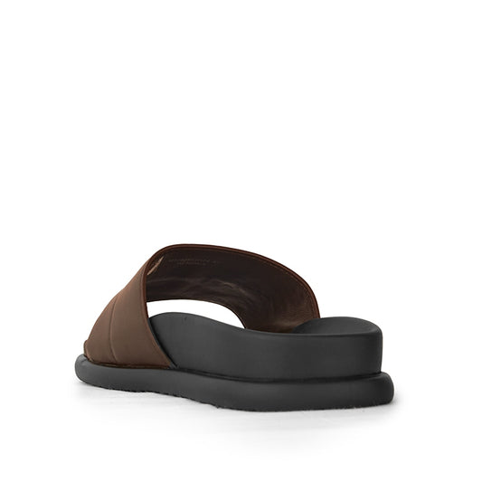 Sandal Pria Gino Mariani Hendrix Coffee