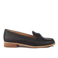 Sepatu Wanita Casual Loafer Gino Mariani Airuna Black