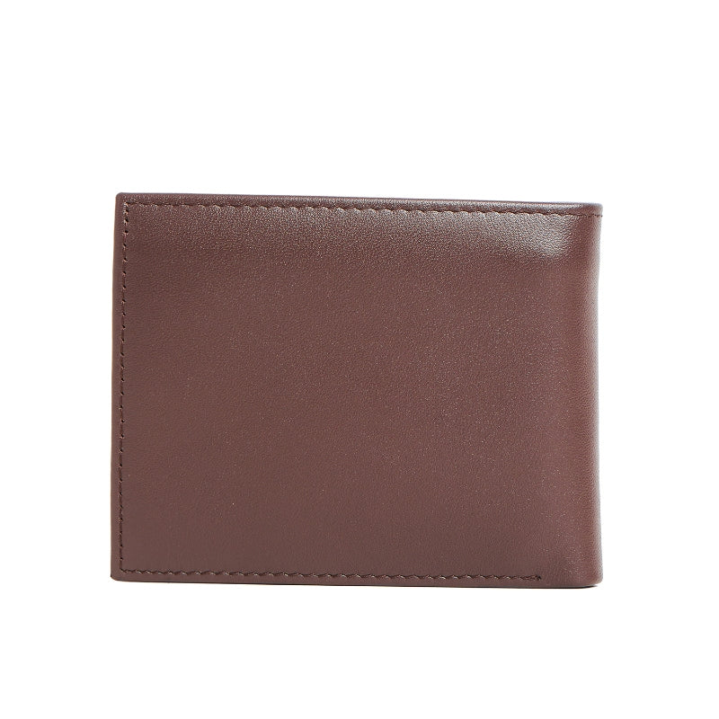 Dompet Pria Kulit Gino Mariani Hiten Brown