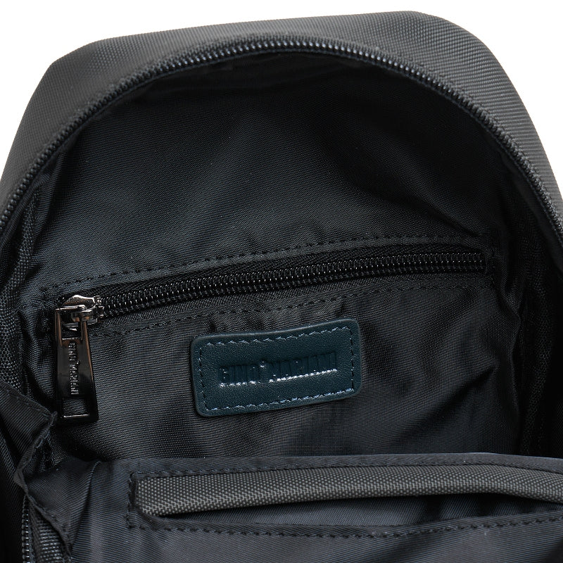 Tas Pria Sling Bag Gino Mariani Harby Grey