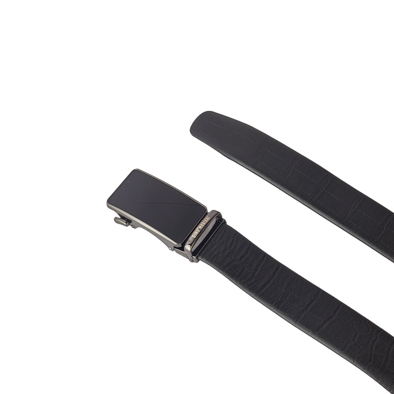 Gino Mariani Andrew Buckle Belt Pria