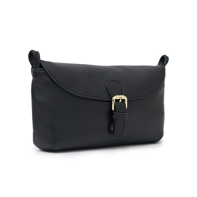 Tas Selempang Wanita Gino Mariani Avellana Black