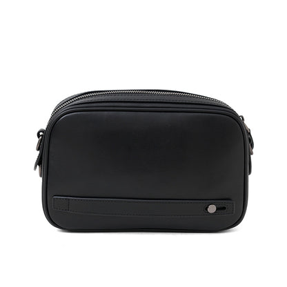 Clutch Pria Gino Mariani Brooks Hitam