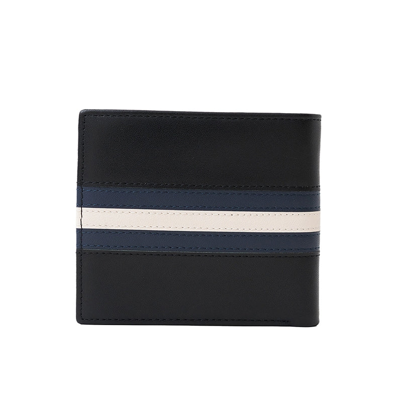 Dompet Pria Kulit Gino Mariani Benji Hitam