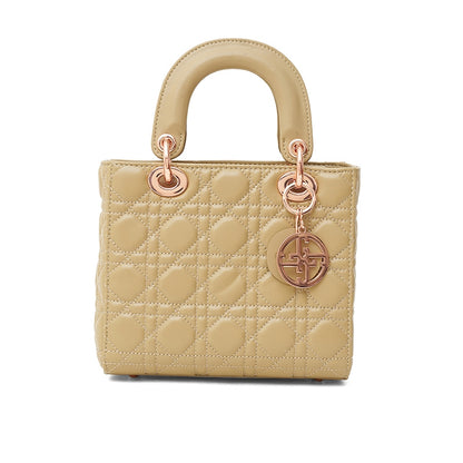 Tas Wanita  Top Handle Gino Mariani Amara Khaki