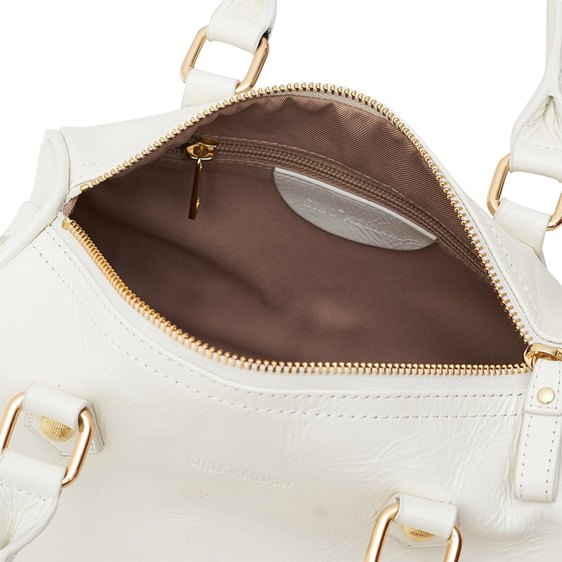 Tas Selempang Wanita Gino Mariani Daelyn Off White