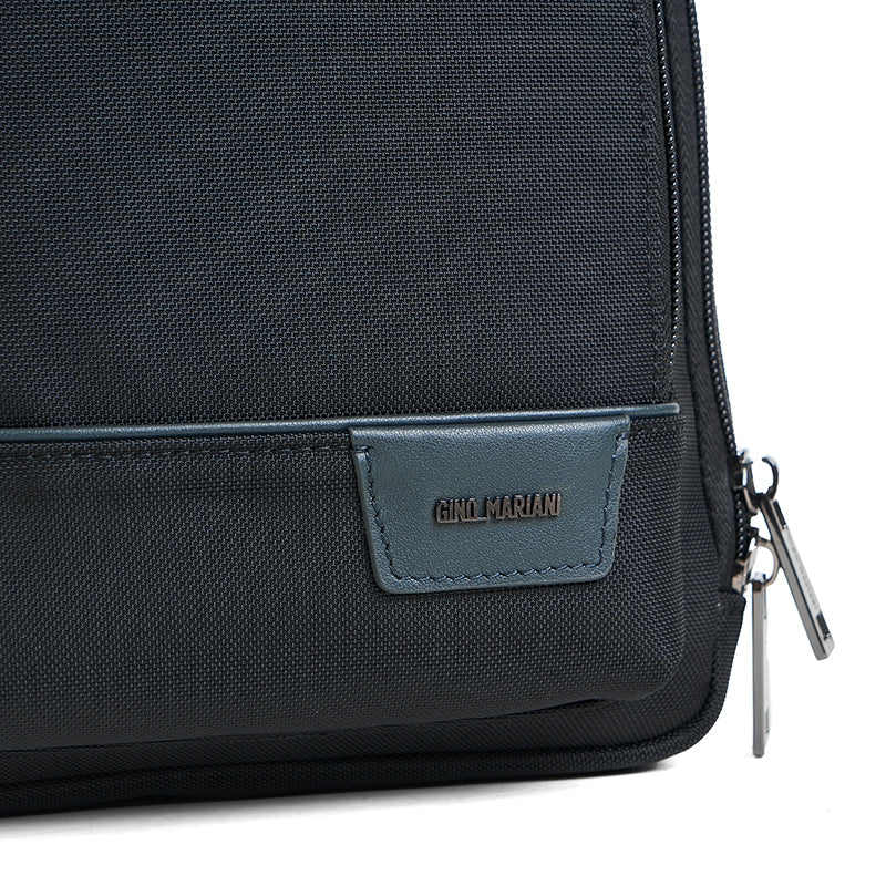 Tas Pria Sling Bag Gino Mariani Harby Black