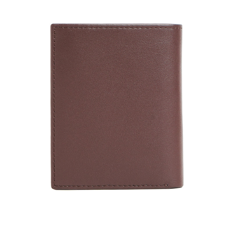 Dompet Pria Kulit Gino Mariani Hegar Brown