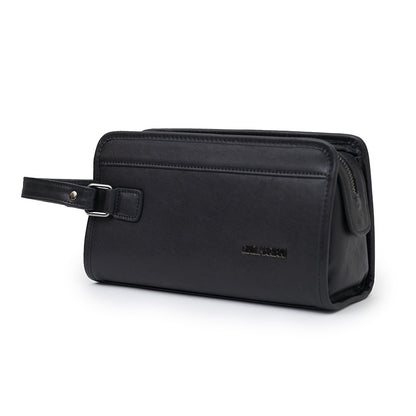 Clutch Pria Gino Mariani Edwin Hitam