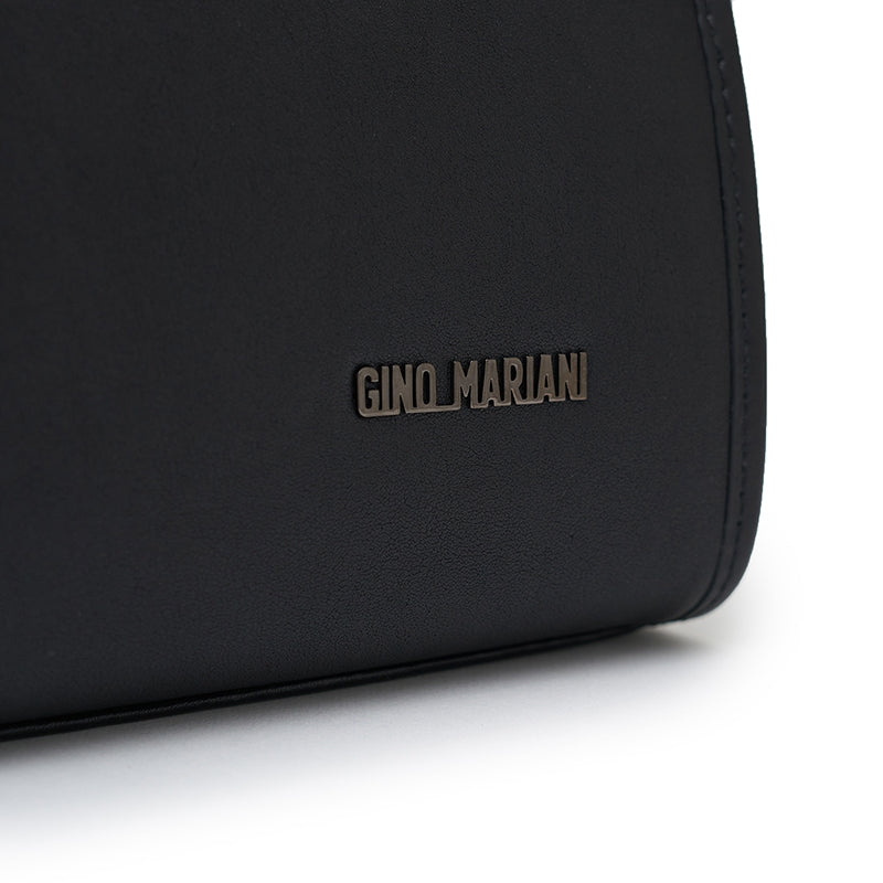 Clutch Pria Gino Mariani Edwin Hitam