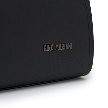 Clutch Pria Gino Mariani Edwin Hitam