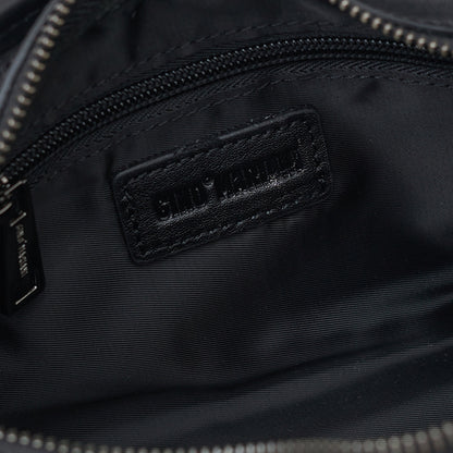 Clutch Pria Gino Mariani Edwin Hitam