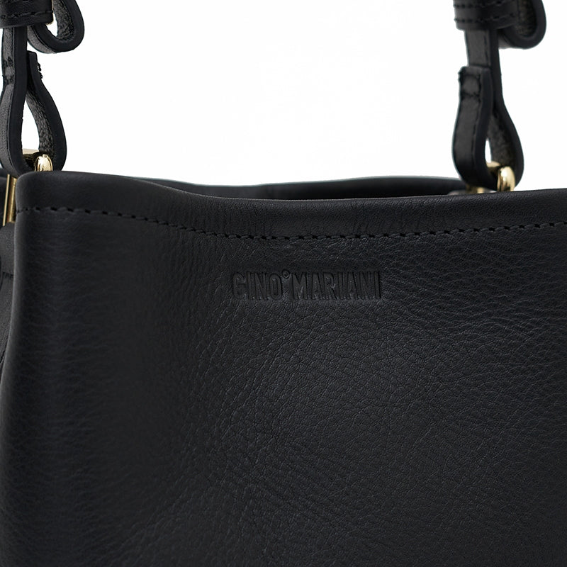 Tas Selempang Wanita Gino Mariani Allegra Black