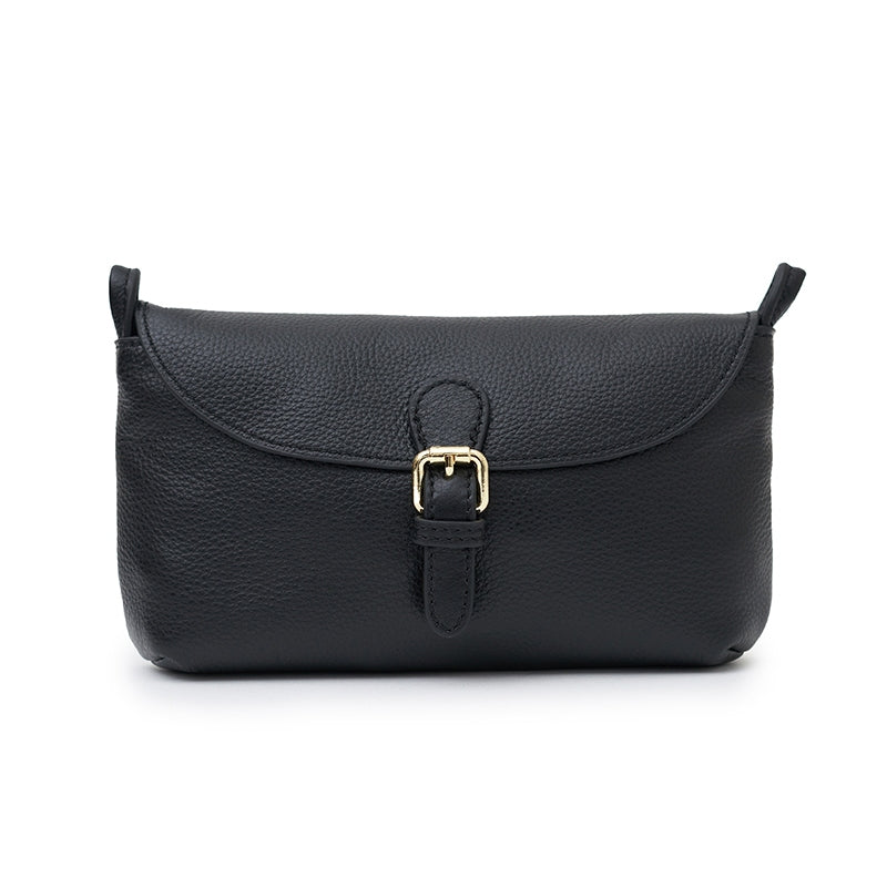 Tas Selempang Wanita Gino Mariani Avellana Black