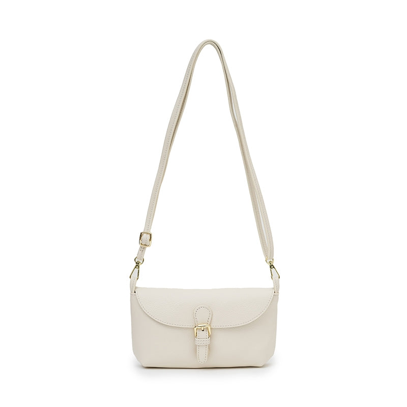 Tas Selempang Wanita Gino Mariani Avellana White