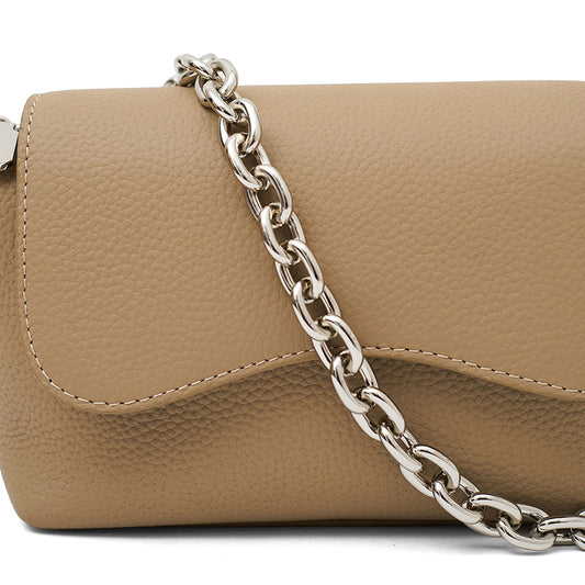 Tas Selempang Wanita Gino Mariani Bella Khaki
