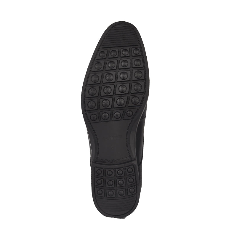 Sepatu Formal Pria Gino Mariani Hayden Black