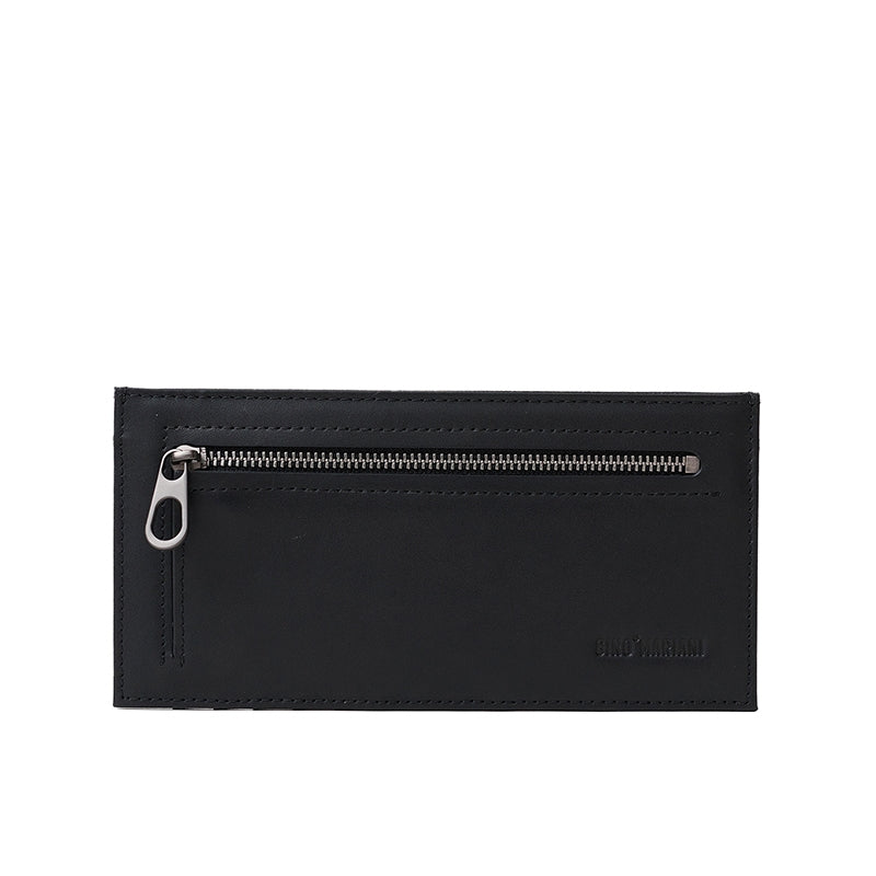Dompet Panjang Pria Gino Mariani Blaze Hitam