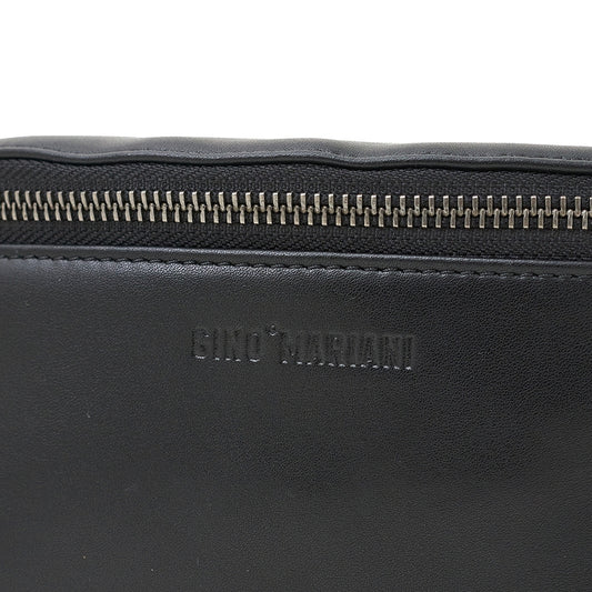 Tas Selempang Pria Gino Mariani Austin Hitam
