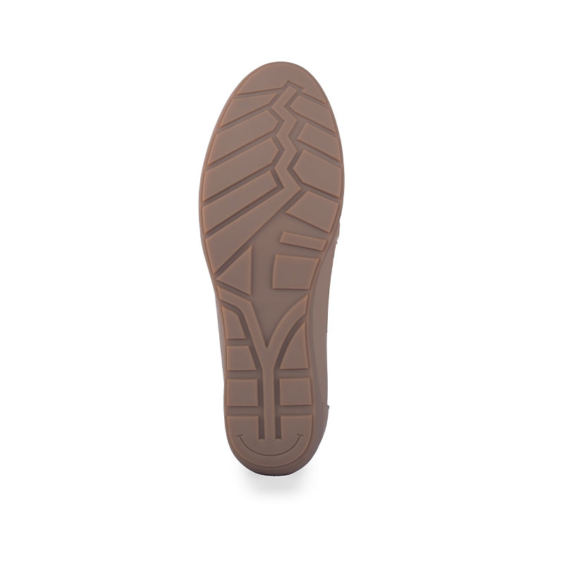 Sepatu Casual Formal Wanita Gino Mariani Clover Brown