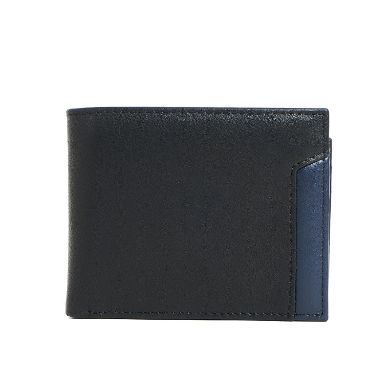Dompet Pria Kulit Gino Mariani Hiten Black