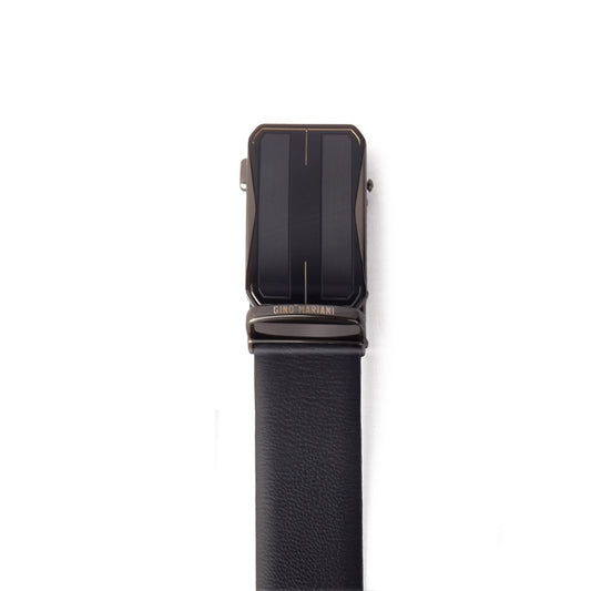 Gino Mariani Antonio Buckle Belt Pria