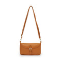 Tas Selempang Wanita Gino Mariani Avellana Apricot Yellow